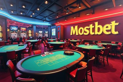 Mostbet