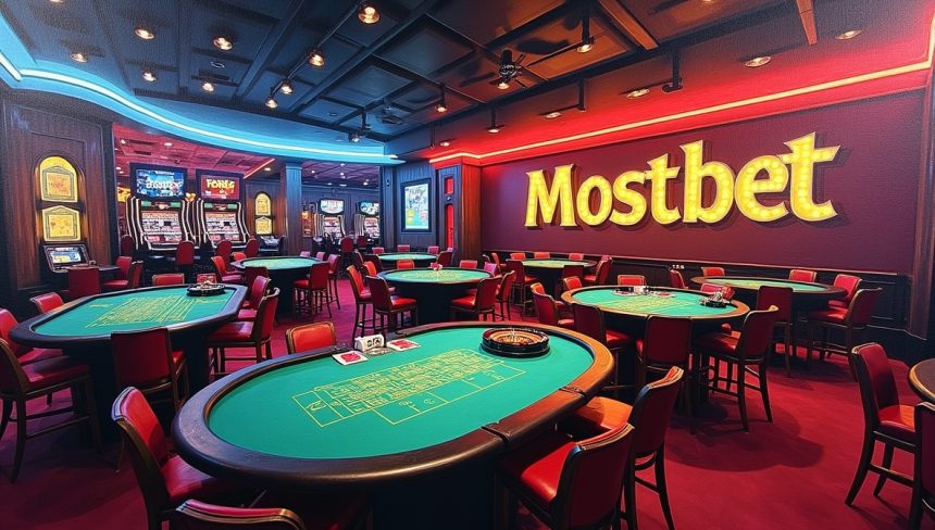 Mostbet